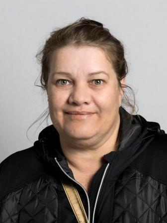 Potrait of Libby
